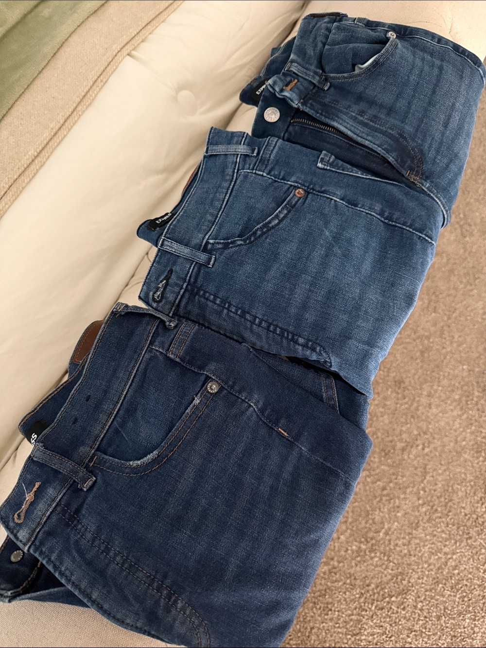 Express Jeans - size 2